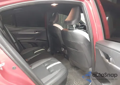 2025 Toyota Camry Se из США, поврежденный, VIN 4T1DAACK9SU036424